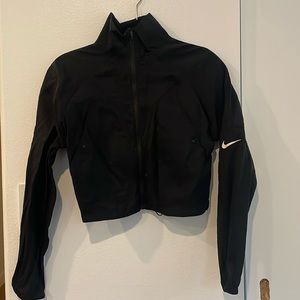 Nike Running Cropped Jacket